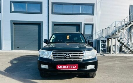 Toyota Land Cruiser 200, 2007 год, 3 799 000 рублей, 9 фотография