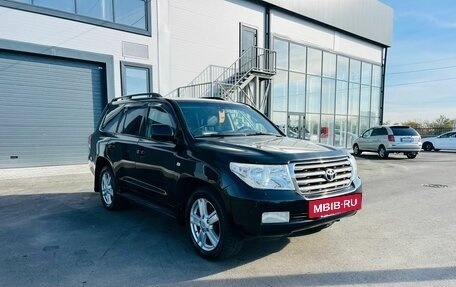 Toyota Land Cruiser 200, 2007 год, 3 799 000 рублей, 8 фотография