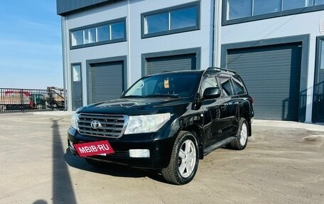 Toyota Land Cruiser 200, 2007 год, 3 799 000 рублей, 2 фотография