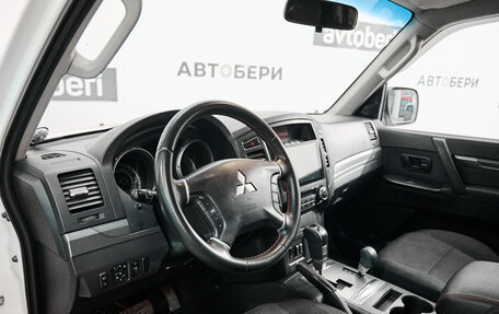 Mitsubishi Pajero IV, 2010 год, 2 009 000 рублей, 12 фотография