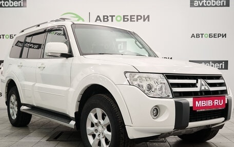 Mitsubishi Pajero IV, 2010 год, 2 009 000 рублей, 7 фотография