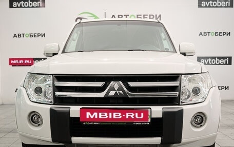 Mitsubishi Pajero IV, 2010 год, 2 009 000 рублей, 8 фотография