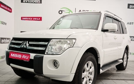 Mitsubishi Pajero IV, 2010 год, 2 009 000 рублей, 1 фотография