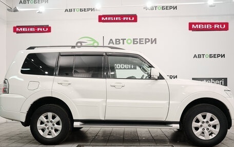 Mitsubishi Pajero IV, 2010 год, 2 009 000 рублей, 6 фотография