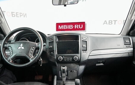 Mitsubishi Pajero IV, 2010 год, 2 009 000 рублей, 16 фотография