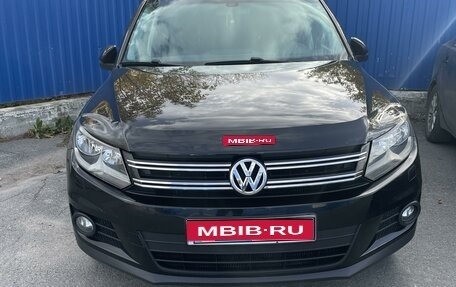 Volkswagen Tiguan I, 2012 год, 1 350 000 рублей, 1 фотография