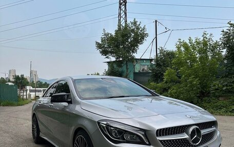 Mercedes-Benz CLA, 2017 год, 1 300 000 рублей, 3 фотография