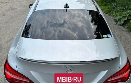 Mercedes-Benz CLA, 2017 год, 1 300 000 рублей, 6 фотография