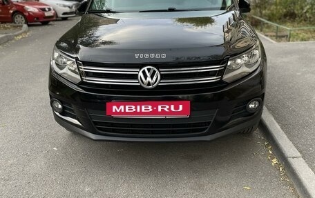 Volkswagen Tiguan I, 2012 год, 1 350 000 рублей, 2 фотография