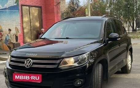 Volkswagen Tiguan I, 2012 год, 1 350 000 рублей, 4 фотография