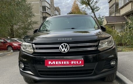 Volkswagen Tiguan I, 2012 год, 1 350 000 рублей, 13 фотография