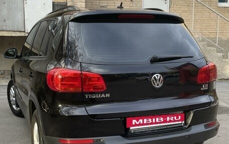 Volkswagen Tiguan I, 2012 год, 1 350 000 рублей, 7 фотография