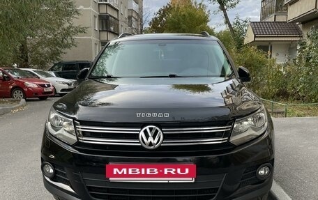 Volkswagen Tiguan I, 2012 год, 1 350 000 рублей, 12 фотография