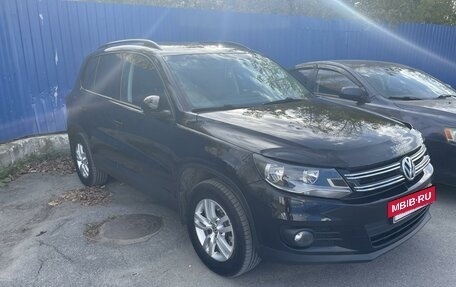 Volkswagen Tiguan I, 2012 год, 1 350 000 рублей, 6 фотография