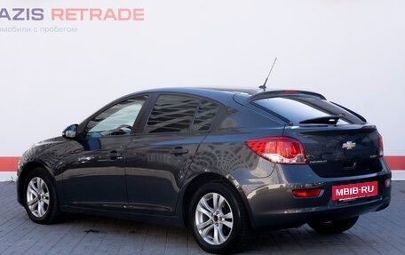 Chevrolet Cruze II, 2013 год, 979 000 рублей, 7 фотография