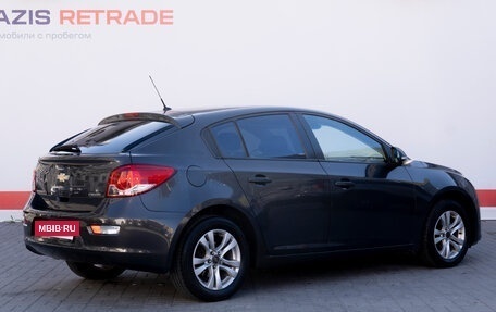 Chevrolet Cruze II, 2013 год, 979 000 рублей, 5 фотография