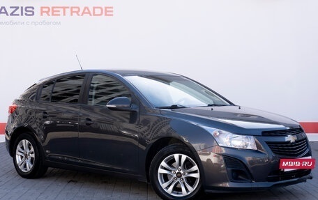 Chevrolet Cruze II, 2013 год, 979 000 рублей, 3 фотография