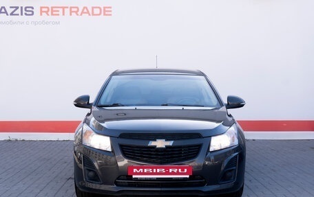 Chevrolet Cruze II, 2013 год, 979 000 рублей, 2 фотография