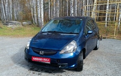 Honda Fit III, 2001 год, 440 000 рублей, 1 фотография