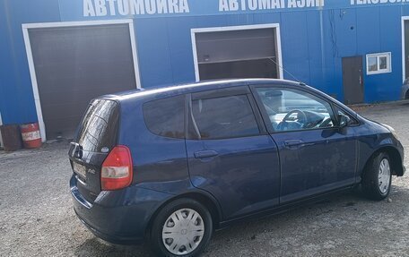 Honda Fit III, 2001 год, 440 000 рублей, 5 фотография