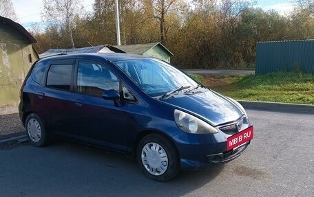 Honda Fit III, 2001 год, 440 000 рублей, 9 фотография