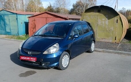 Honda Fit III, 2001 год, 440 000 рублей, 7 фотография