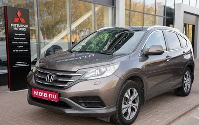 Honda CR-V IV, 2012 год, 2 210 000 рублей, 1 фотография