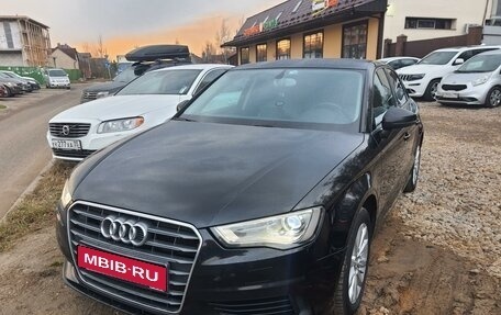 Audi A3, 2014 год, 1 500 000 рублей, 1 фотография