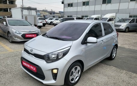 KIA Morning III, 2020 год, 1 100 000 рублей, 1 фотография