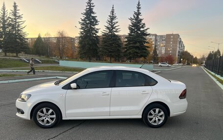 Volkswagen Polo VI (EU Market), 2011 год, 950 000 рублей, 5 фотография