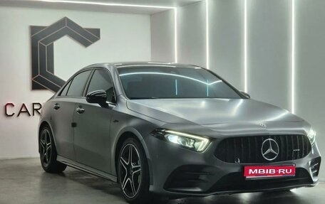 Mercedes-Benz A-Класс AMG, 2021 год, 3 690 227 рублей, 1 фотография