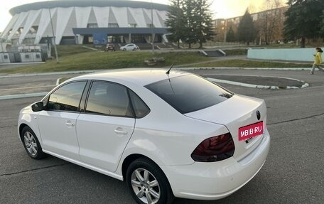 Volkswagen Polo VI (EU Market), 2011 год, 950 000 рублей, 6 фотография