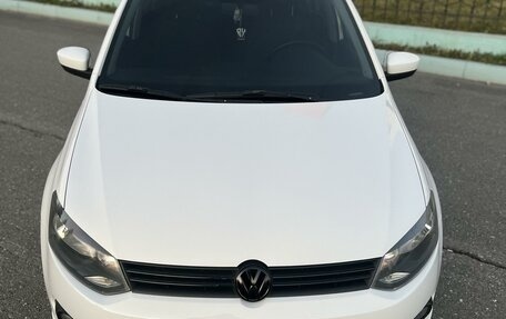 Volkswagen Polo VI (EU Market), 2011 год, 950 000 рублей, 11 фотография