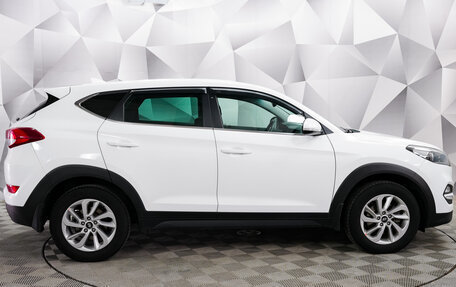 Hyundai Tucson III, 2017 год, 2 350 000 рублей, 5 фотография