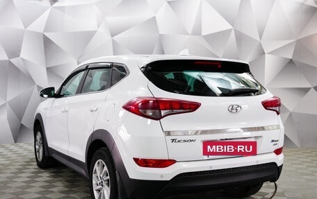 Hyundai Tucson III, 2017 год, 2 350 000 рублей, 3 фотография