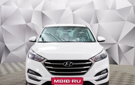 Hyundai Tucson III, 2017 год, 2 350 000 рублей, 7 фотография