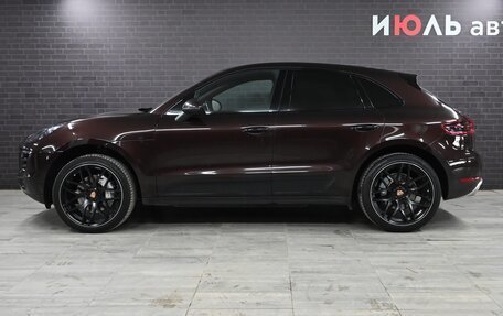 Porsche Macan I рестайлинг, 2014 год, 3 350 000 рублей, 9 фотография