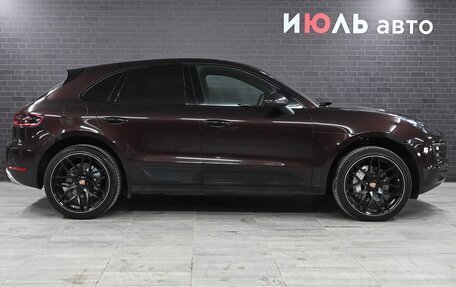 Porsche Macan I рестайлинг, 2014 год, 3 350 000 рублей, 10 фотография