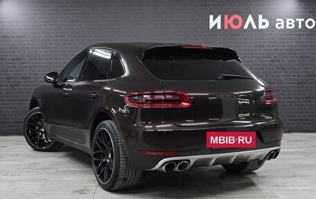 Porsche Macan I рестайлинг, 2014 год, 3 350 000 рублей, 7 фотография