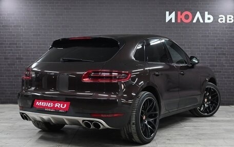 Porsche Macan I рестайлинг, 2014 год, 3 350 000 рублей, 8 фотография