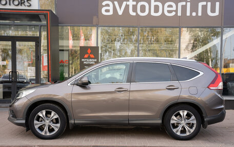 Honda CR-V IV, 2012 год, 2 210 000 рублей, 2 фотография