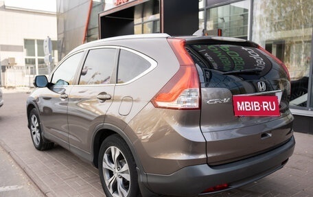 Honda CR-V IV, 2012 год, 2 210 000 рублей, 3 фотография