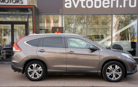 Honda CR-V IV, 2012 год, 2 210 000 рублей, 6 фотография