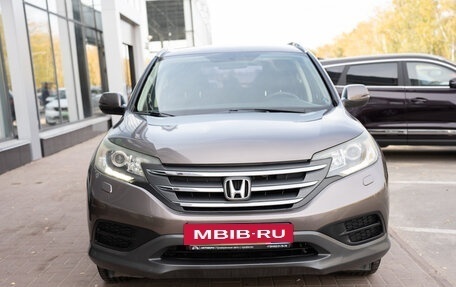 Honda CR-V IV, 2012 год, 2 210 000 рублей, 8 фотография