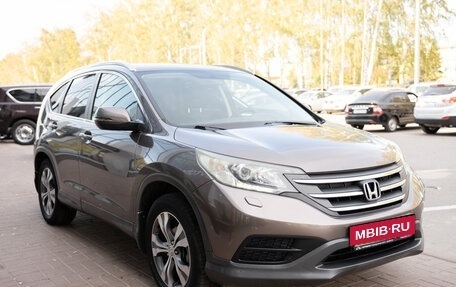 Honda CR-V IV, 2012 год, 2 210 000 рублей, 7 фотография