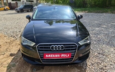 Audi A3, 2014 год, 1 500 000 рублей, 4 фотография