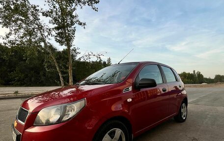 Chevrolet Aveo III, 2010 год, 480 000 рублей, 3 фотография