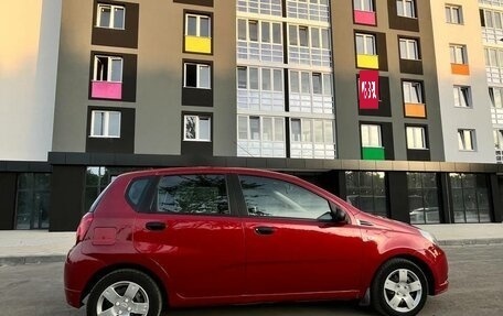 Chevrolet Aveo III, 2010 год, 480 000 рублей, 7 фотография