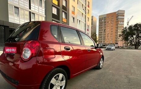 Chevrolet Aveo III, 2010 год, 480 000 рублей, 5 фотография