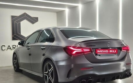 Mercedes-Benz A-Класс AMG, 2021 год, 3 690 227 рублей, 3 фотография